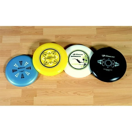 WHAM-O 005113 Frisbee 175-Gram World Class Ultimate Flying Disc With