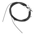 thumbnail image 1 of Ukulele String Set, Black Universal Ukulele Strings Nylon  for Replacement, 1 of 7