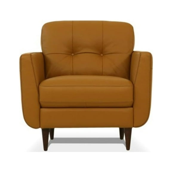 Ergode Chair Camel Leather