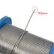 thumbnail image 5 of Alambre para soldadura eléctrica con propiedades antioxidantes, un punto de soldadura atractivo y un punto de fusión bajo para trabajos de reparación profesionales y de bricolaje, 5 of 5