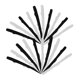 thumbnail image 5 of GOOHOCHY 20Ud Extensible Para Con Clip Ajustable Y Para Fiestas, 5 of 7