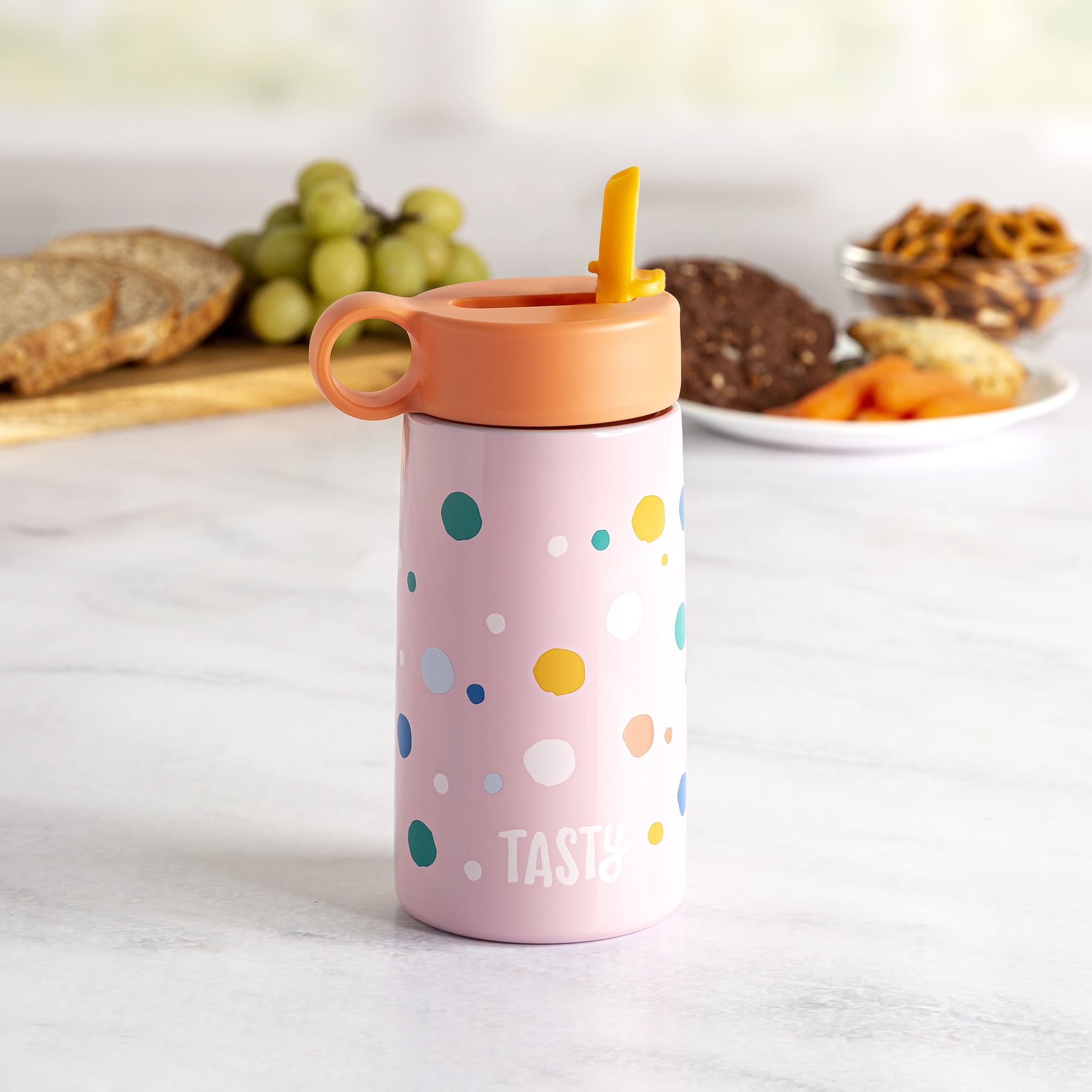 yirenbang High-Value Smart Children's Thermos Cup Student Water Cup Cu –  ToysCentral - Europe
