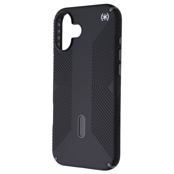 Open Box Speck Presidio2 Grip Case for MagSafe for Apple iPhone 16 Plus - Black