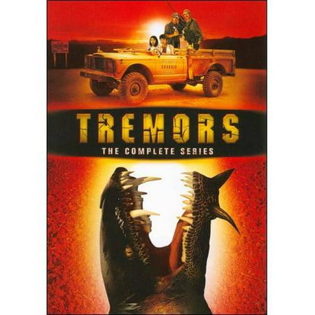 Tremors: The Complete Series (Full Frame)