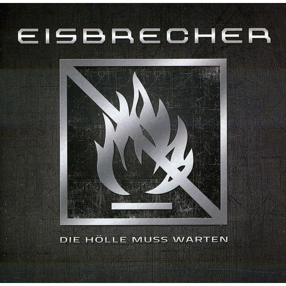 Eisbrecher - Die Holle Muss Warten - Music & Performance - CD