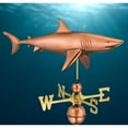 thumbnail image 3 of Good Directions Shark Weathervane, 3 of 8