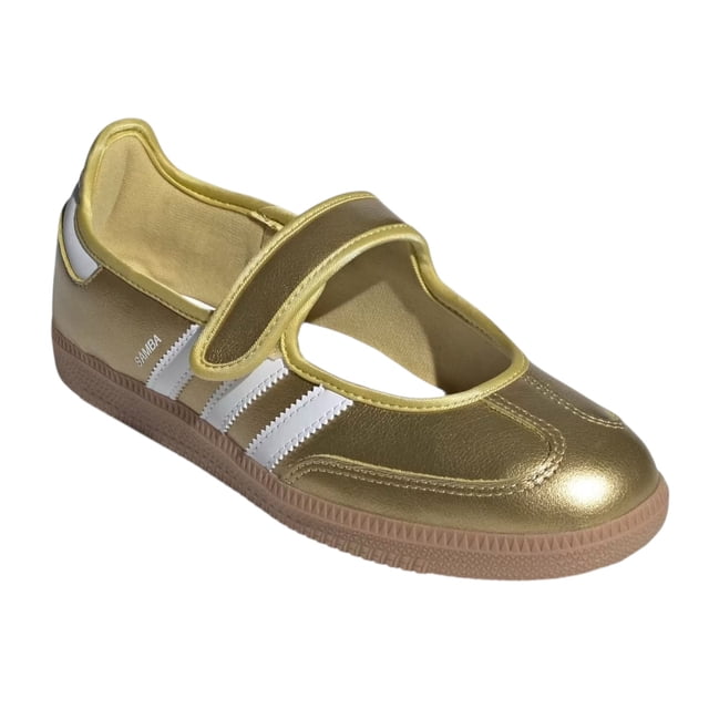 ZapatillasparaDamaAdidasSambaJaneGold