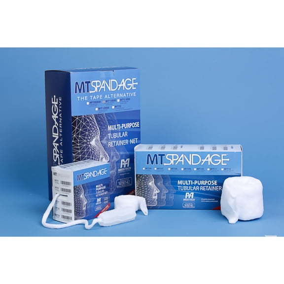 MT Spandage Elastic Net Dressing, Size 8, 30 Yard (EA/1)