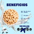 thumbnail image 2 of Cereal Groovies Sabor Vainilla  4x Pack |  1 kg | Cereal sin Sellos, Alto en Fibra, 2 of 6
