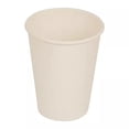 thumbnail image 1 of Vaso térmico de 12 oz de papel PLA con 1000 pz blanco, 1 of 6