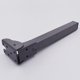 thumbnail image 2 of Stealth Furniture Patas plegables Patas para muebles Patas para muebles Sofá cama Patas invisibles Patas de soporte para muebles Accesorios de hardware Patas de almacenamiento, negro, 4 piezas (30 cm), 2 of 4