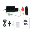 thumbnail image 3 of Video Fish Finder 4.3 Inch LCD Monitor 1000TVL Underwater Fishing Camera Kit White Lights For Winter Ice Lake Sea Fishing ,Fishing Observation Device, 3 of 7