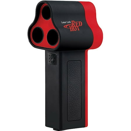 Red Hot Laser Rangefinder