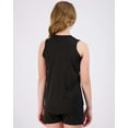 thumbnail image 3 of Real Essentials 4 Pack: Girls Active Dry Fit Performance Tank Top, 3 of 6