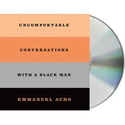 Uncomfortable Conversations with a Black Man (CD-Audio)