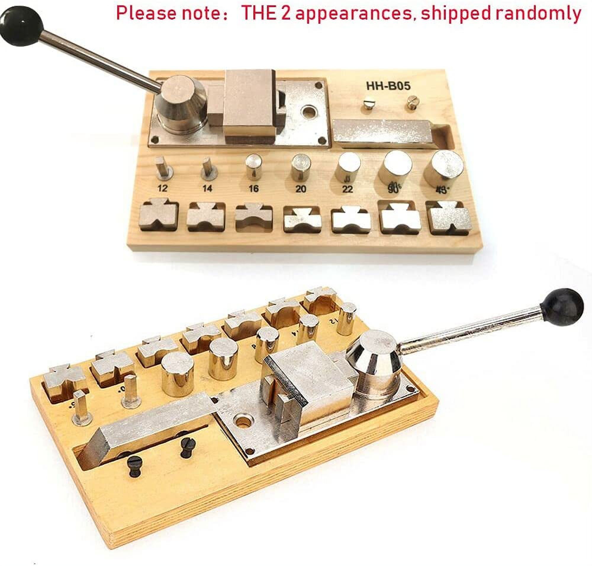 MONIPA Ring Earring Maker Ring Bending Tools Jewelry Ring Bending Machine Ring Bender Bending Jewelry Making Tool