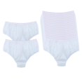 thumbnail image 2 of Wxqbjtam 30 Pieces Disposable Women Panties Comfortable Portable Handy Soft Ladies Briefs, 2 of 9