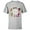 Athletic Heather, variant on Disney Alice's Wonderland Bakery Friends in Bloom - Short Sleeve T-Shirt for Kids - Customized-Athletic Heather