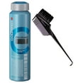 thumbnail image 1 of 5NN Light Brown , Goldwell COLORANCE Canisters (4.2 oz Can) Demi-Permanent Hair Color Dye Acid Haircolor , Non-Ammonia or Alkaline - Pack of 3 w/ Sleekshop 3-in-1 Brush Comb Tinte Cabello Colorance by Goldwell belleza, 1 of 1