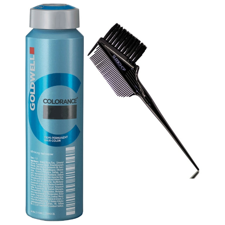 Lowlights 7 8 Warm Goldwell COLORANCE Canisters 4.2 oz Can