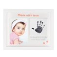 thumbnail image 4 of Baby Handprint Footprint Maker Kit Baby Handprint Kit Mano de obra fina para conmemoración para regalo ANGGREK Otros, 4 of 8