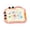 PK, variant on Magnetic Drawing Board Toys for Girl Gifts, Erasable Doodle Sketching Writing Pad Travel Games for Kids in Car, Early Education Learning Skill Development Toys, Blue, 14.2 x 1.6 x 11.8 Inch