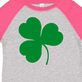 thumbnail image 4 of Inktastic Irish Green Shamrock Boys or Girls Toddler T-Shirt, 4 of 5