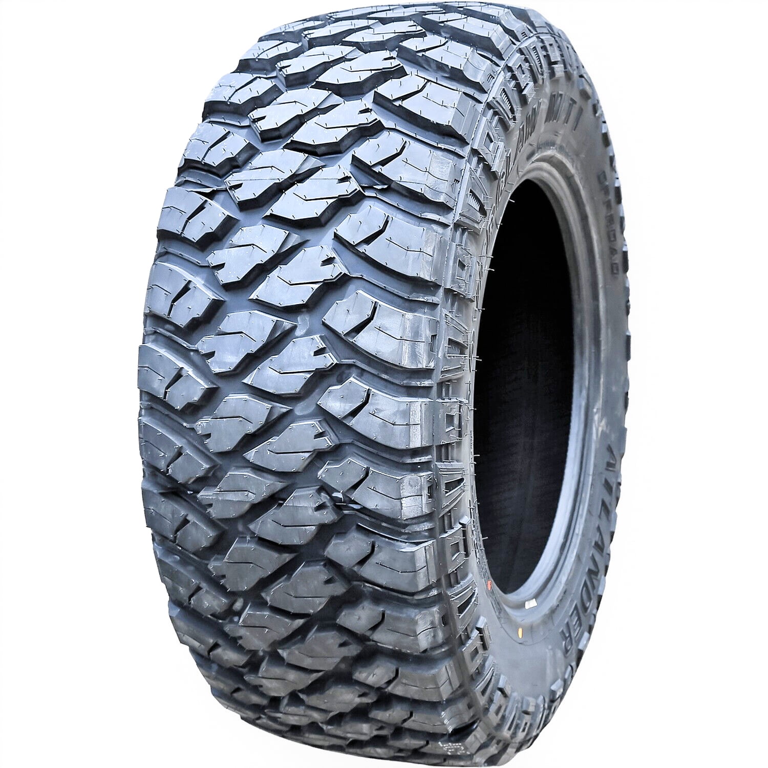 TAYA ヘッド TE-1000新品 Zeetex Light Truck Tire - MT1000 LT 33X12.50R20 114Q E 10