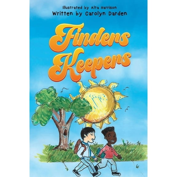 Finders Keepers, (Paperback)
