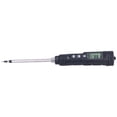 thumbnail image 3 of Conductivity Tester, High Accuracy LCD Display with Backlight Function Soil EC Meter with Lock Button for Agriculture for Laboratory for Farmland Planting, 3 of 7