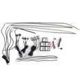 thumbnail image 5 of Race Sport Multicolor LED Interior Lights Kit 18 Pieces, 5 of 5