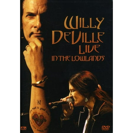 Live in the Lowlands (DVD)