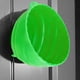 thumbnail image 5 of Portatuercas magnético, resistente, para reparación de automóviles, organizador de tuercas y tornillos, piezas pequeñas Verde, 5 of 8