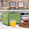 thumbnail image 6 of Fotbe Lemon1 for Two Slice Toaster Cover, Fingerprint Protector, Super Soft Appliance Cover And Dust Cover,Bread Dust Cover & Fingerprint Protection, 6 of 7
