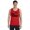 Red, variant on The Grillfather Funny Father's Day Gift Men's T-shirt, White, L