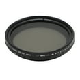 thumbnail image 2 of Adjustable ND Filter Variable Density ND2-400 Camera Lens Filter for Adjustable Density Filter ND Lens, Ideal for Outdoor Photography, 2 of 7