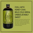 thumbnail image 2 of Explorer Magician Cold Brew Chai Tea Concentrate 32 fl oz (Pack Of 6), 2 of 4