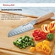 thumbnail image 5 of Cuchillo KitchenAid Premium Santoku 12,7 cm AUS-10 de acero damasco, 5 of 8