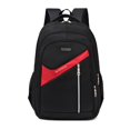 thumbnail image 3 of Mochila de gran capacidad, mochila para estudiantes de secundaria, mochila para computadora, mochila para viajes de negocios, 3 of 5