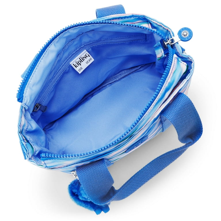 Kipling Women s Minta Printed Small Shoulder Bag with Adjustable Strap Walmart