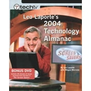 Angle View: TechTV Leo Laporte's 2004 Technology Almanac: Barnes and Noble, Used [Paperback]