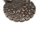 thumbnail image 5 of Clover Yarn Cutter Pendant-Antique Gold, 5 of 7