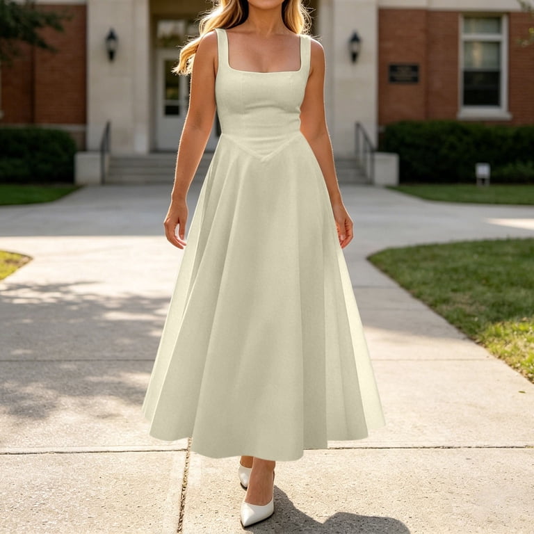 casual skater dresses for juniors Yoklass Girls Long Sleeve Basic Dress A Line Ruffle Twirly School Black 4-5 Years: Clothing, Shoes & Jewelry Color:Black and Black Pink Flower Its time to update EXCLUDED FROM SALE White Beach Wedding Dresses