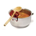 thumbnail image 6 of Norpro Grip-EZ Heat Resistant Silicone Spoon Utensil Handle Pot Clip - 3 Color Pack, 6 of 6