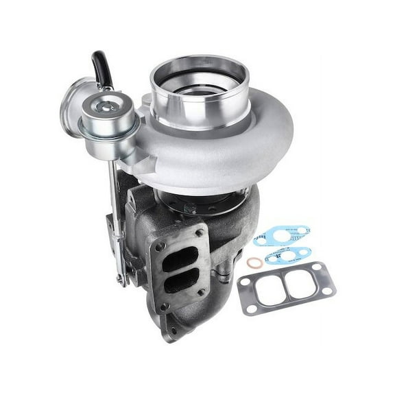 Turbocharger 1 - Compatible with 1999 - 2002 Dodge Ram 3500 Base 2000 2001