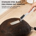 thumbnail image 3 of Multifunctional Gas Stove Cleaning Brush, Steel Wire Pot Scrub Brush, Kitchen Stove Grate Cleaner, 3 of 14
