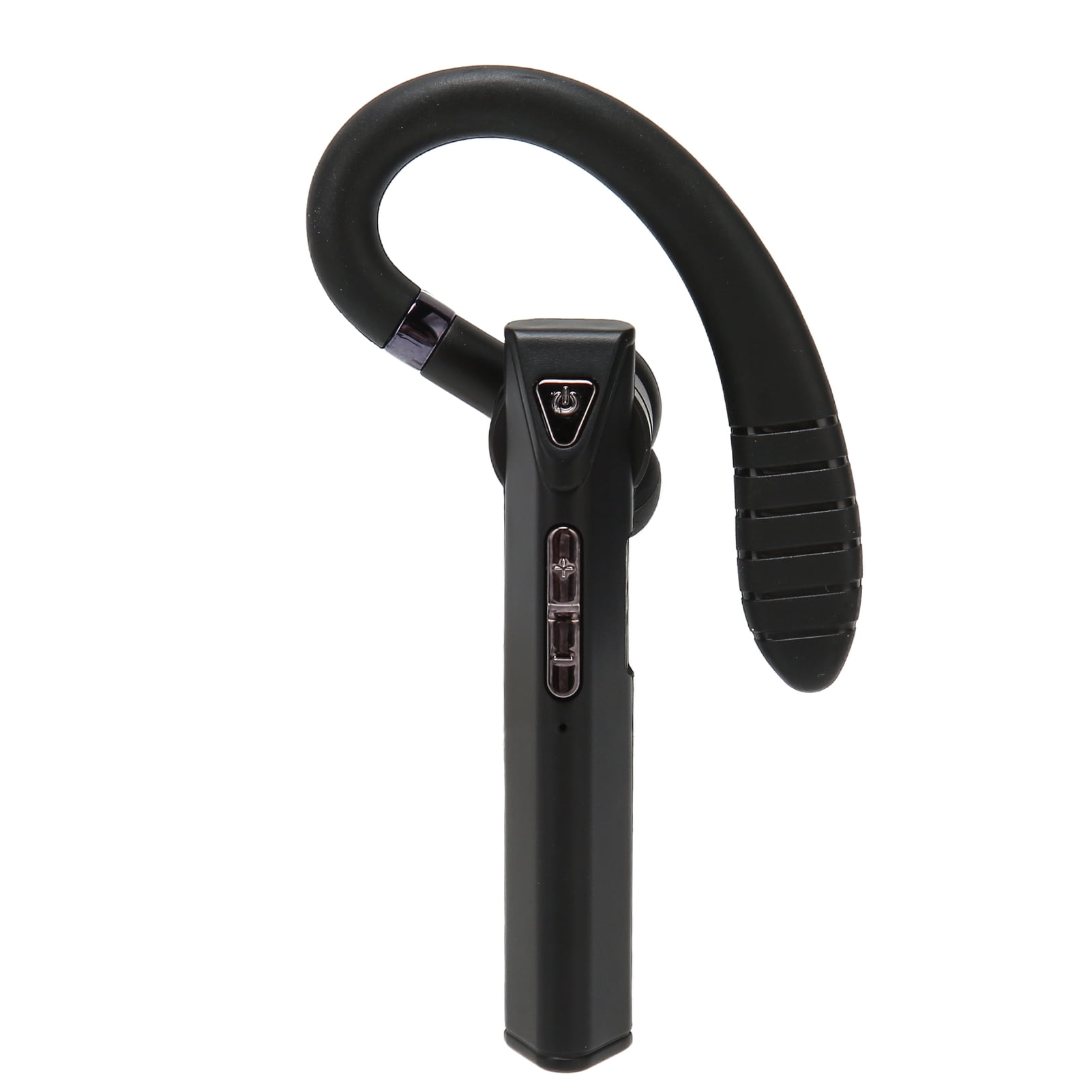 Wireless Bluetooth Earpiece Dual Microphone ENC Noise Reduction IPX7 Waterproof Hands Free Earphones for Business for Qualcomm 3020 (BT5.0)