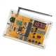 thumbnail image 4 of Kit de Montaje de Radio FM DIY Pantalla de Tubo Digital Soldadura de Bricolaje Producción Electrónica Capacitación en Microcomputadoras de un Solo Chip Piezas, 4 of 5