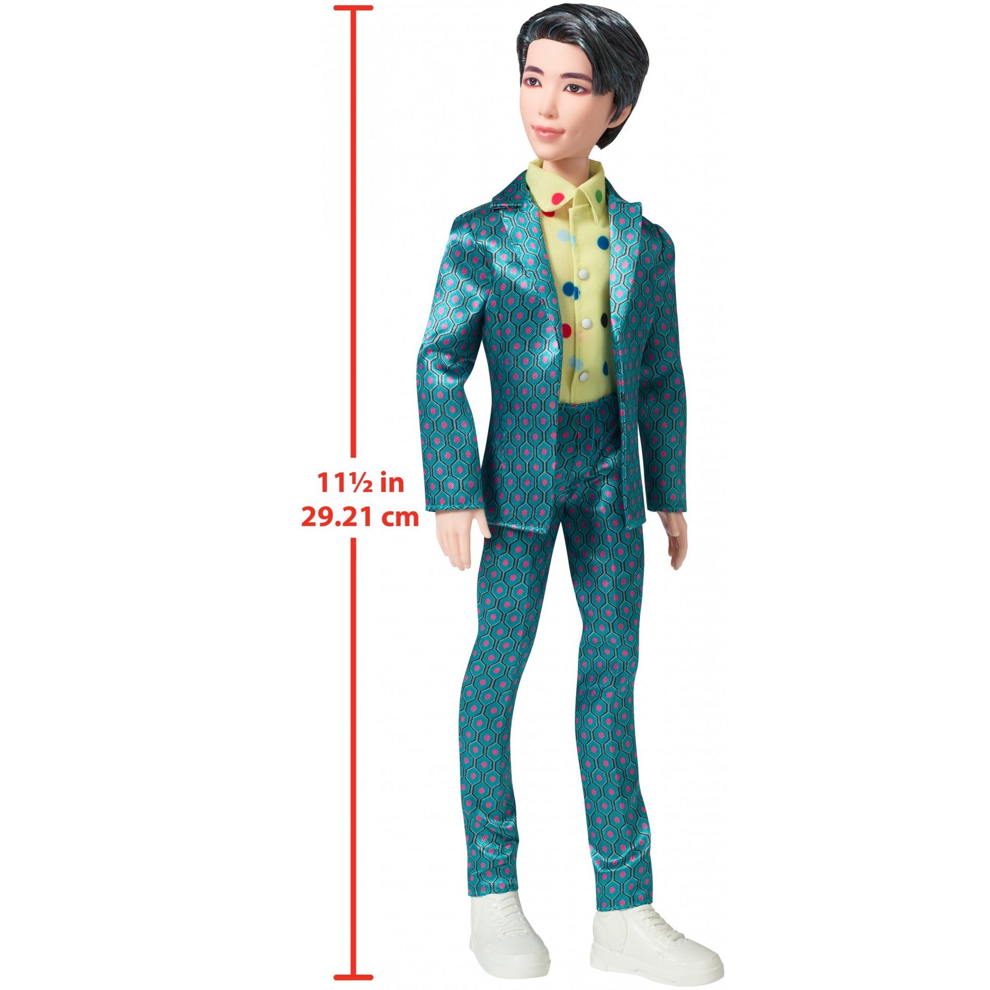 Bts rm 2025 mattel doll