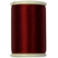 thumbnail image 1 of Clover Silk Thread 50wt 109yd-Maroon 701-064, 1 of 1